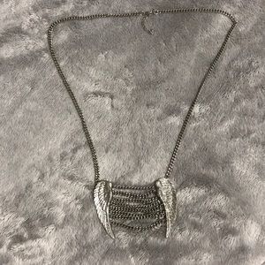 Wings necklace